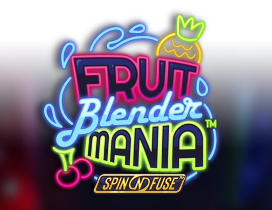 Fruit Blender Mania