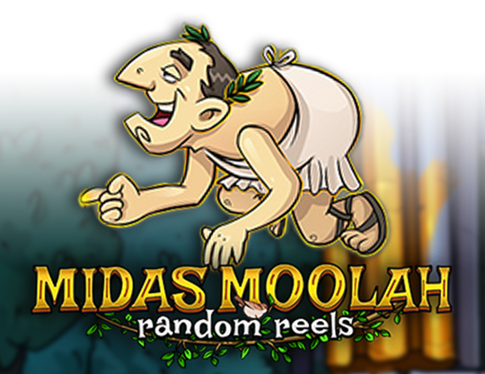 Midas Moolah Random Reels