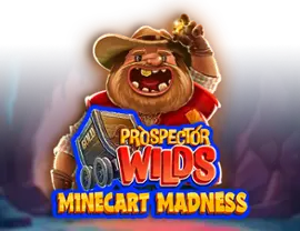 Prospector Wilds Minecart Madness