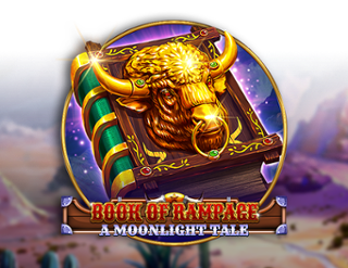 Book of Rampage - A Moonlight Tale
