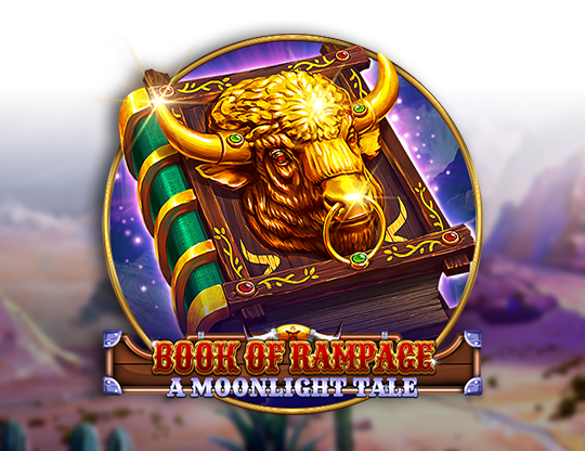 Book of Rampage - A Moonlight Tale