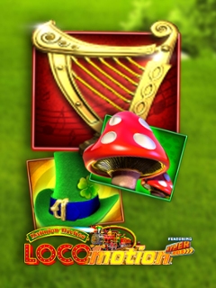 Rainbow Riches Locomotion