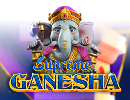 Supreme Ganesha