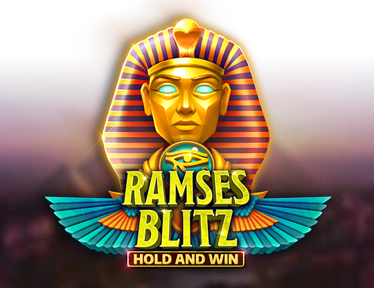 Ramses Blitz Hold and Win