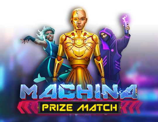 Machina PrizeMatch
