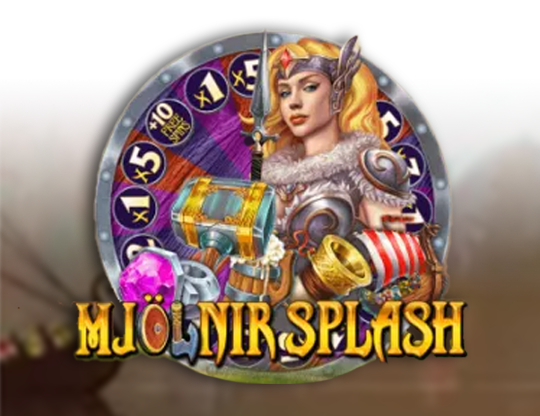 Mjölnir Splash
