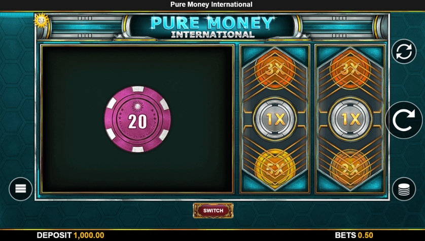 Pure Money International Demo Play Free Slot Game