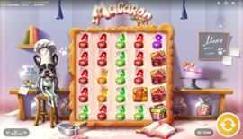Macaron Mad Mess by Silverback