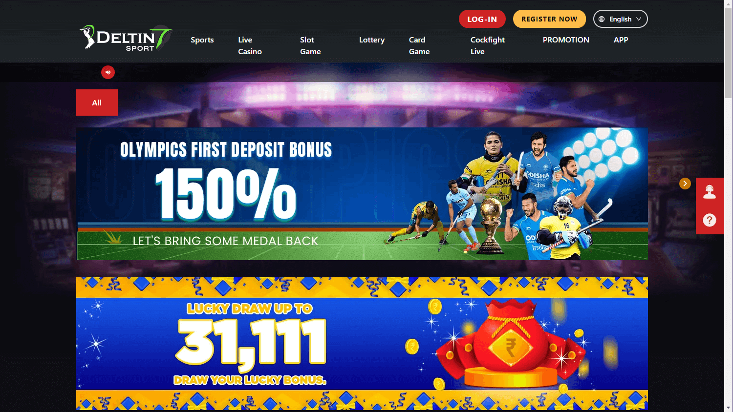 Deltin7_Sport_Casino_promotion_desktop