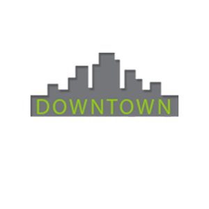 Downtown Bingo Casino Logo