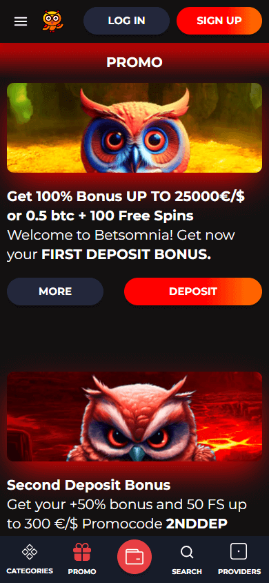 Betsomnia_Casino_promotion_mobile