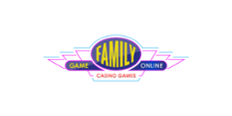 Family Game Online Casino Logo