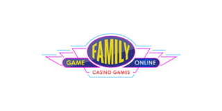 Family Game Online Casino Logo
