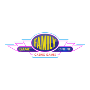 Family Game Online Casino Logo