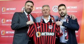Betano and Lokomotiv Sofia FC 