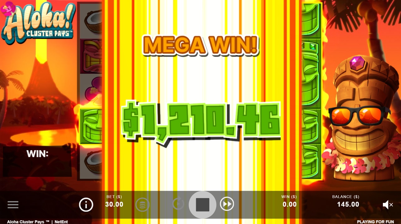 Aloha Cluster Pays: A Refreshing Review of NetEnt’s Popular Slot for UK Players