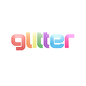 Glitter Bingo Casino Logo