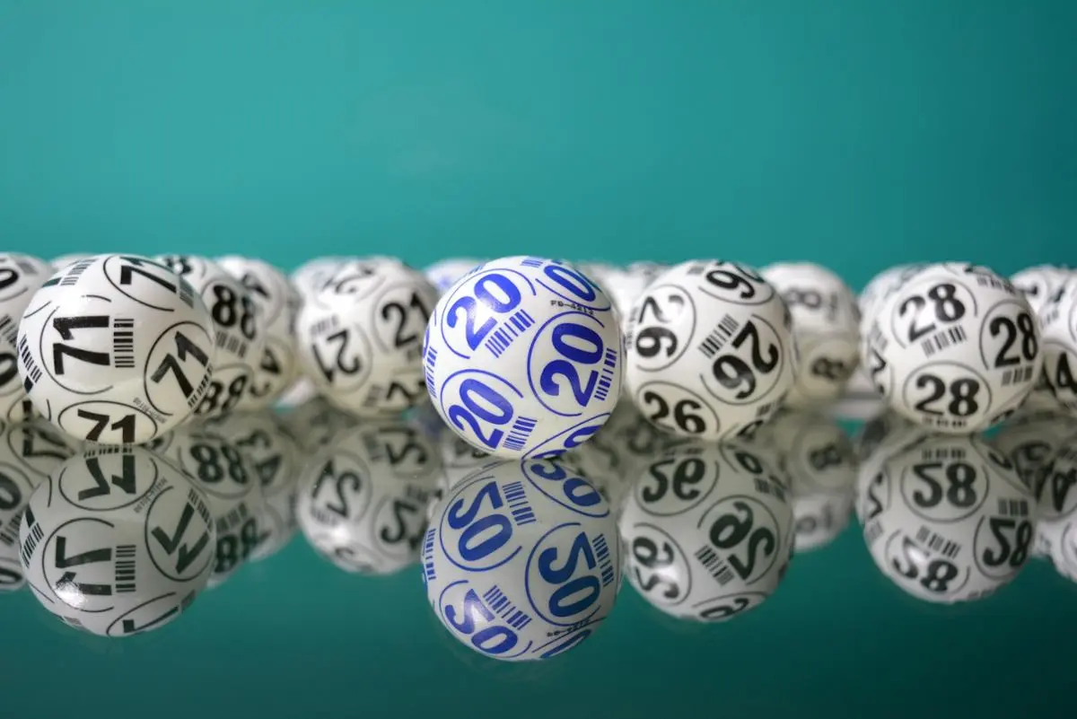 Lottery balls