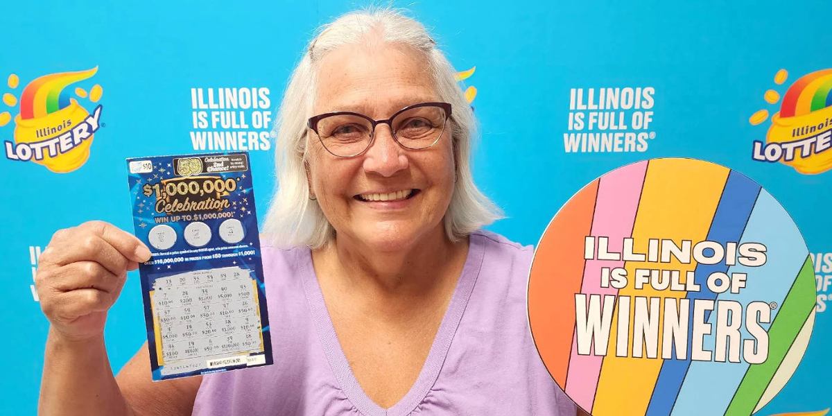 Illinois lottery winner