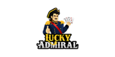 Lucky Admiral Casino Logo