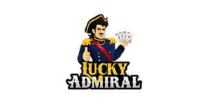 Lucky Admiral Casino Logo