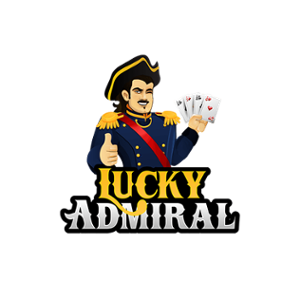Lucky Admiral Casino Logo