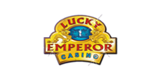 Lucky Emperor Casino Logo