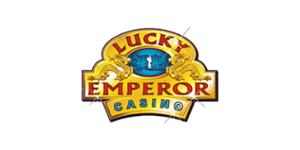 Lucky Emperor Casino Logo