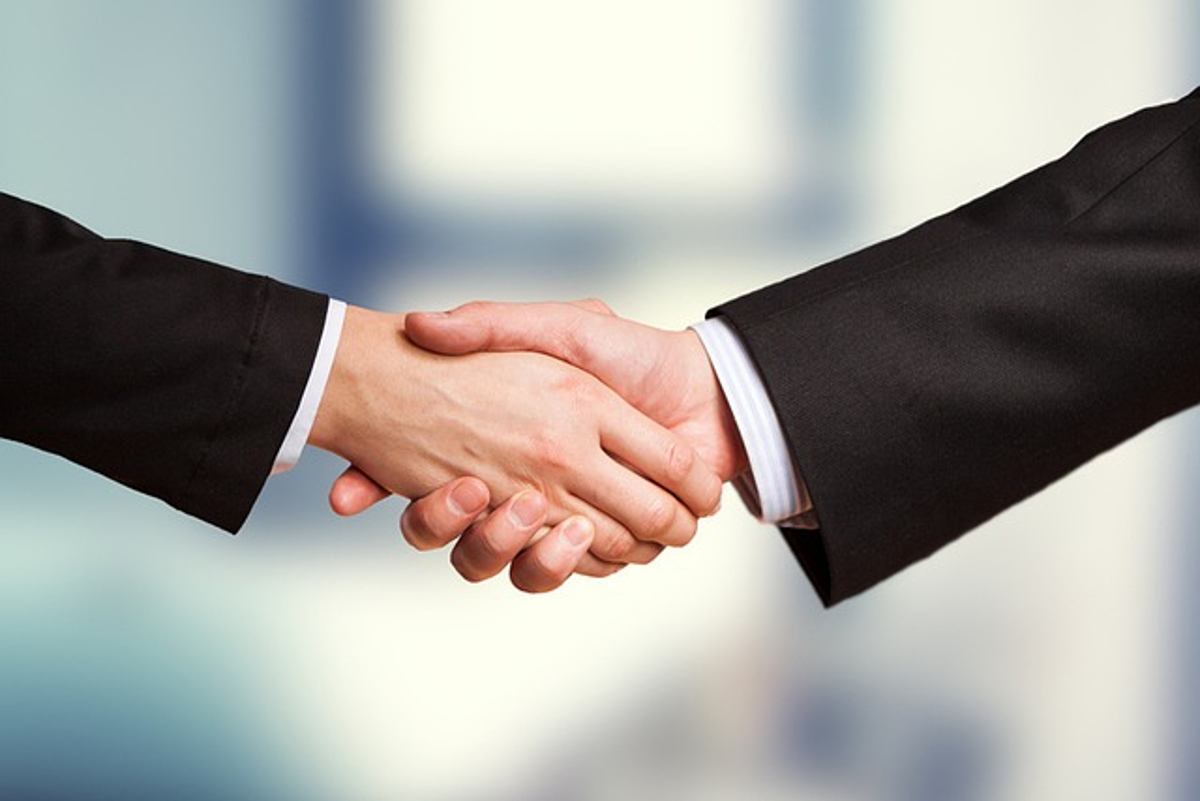 business-team-members-shaking-hands