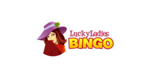 Lucky Ladies Bingo Casino Logo