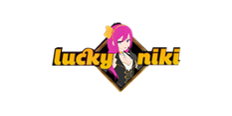 LuckyNiki Casino Logo