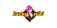 LuckyNiki Casino Logo