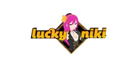 LuckyNiki Casino Logo