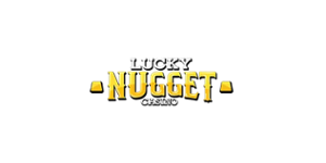 Lucky Nugget Spielbank Logo