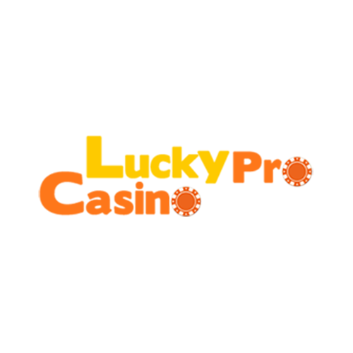 LuckyPro Casino Logo