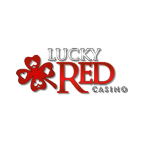 ラッキーレッドカジノ Logo