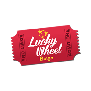 Lucky Wheel Bingo Casino Logo
