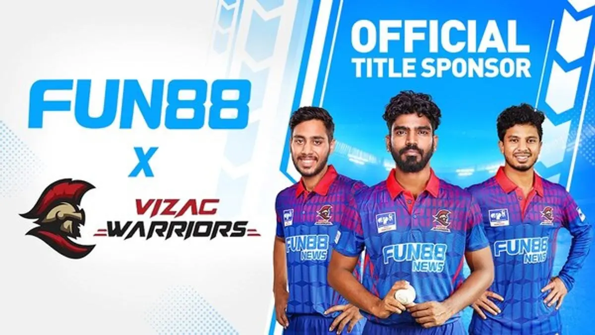 fun88-vizag-warriors-partnership