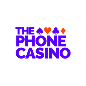 The Phone Casino Logo