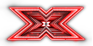 Онлайн-Казино The X Factor Games Logo