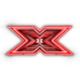 The X Factor Games Casino Logo