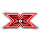 The X Factor Games Casino Logo