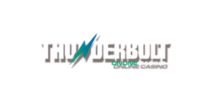 Онлайн-Казино Thunderbolt Logo