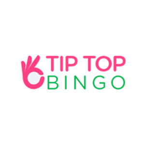 Tip Top Bingo Casino Logo