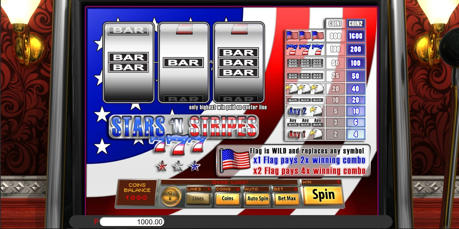 Stars and Stripes