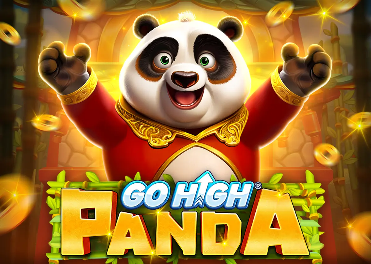 Go High Panda