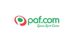 Paf Casino Logo