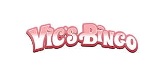 Vic'sBingo Casino Logo