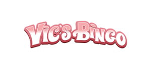 Vic'sBingo Casino Logo