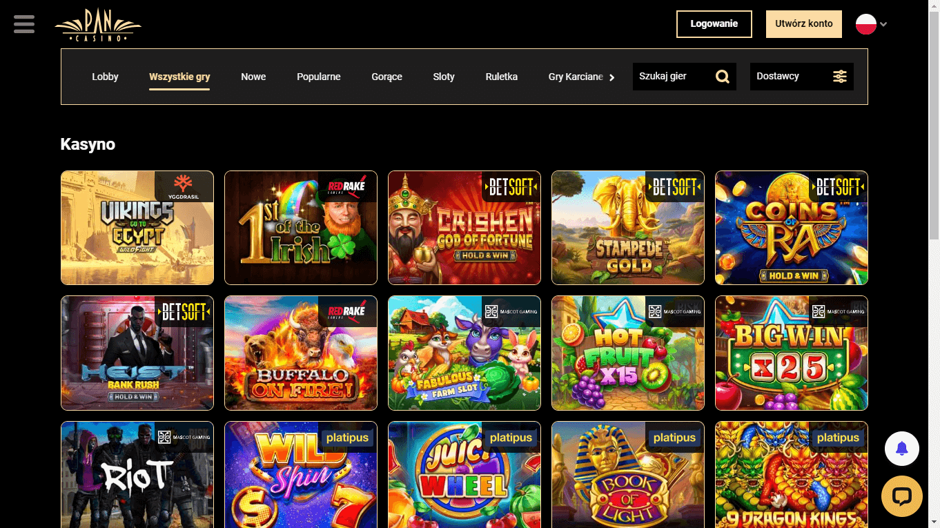 pankasyno_casino_game_gallery_desktop